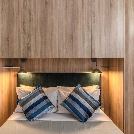 Apartament Fresh House Castel Sant' Angelo Rzym Zewnętrze zdjęcie