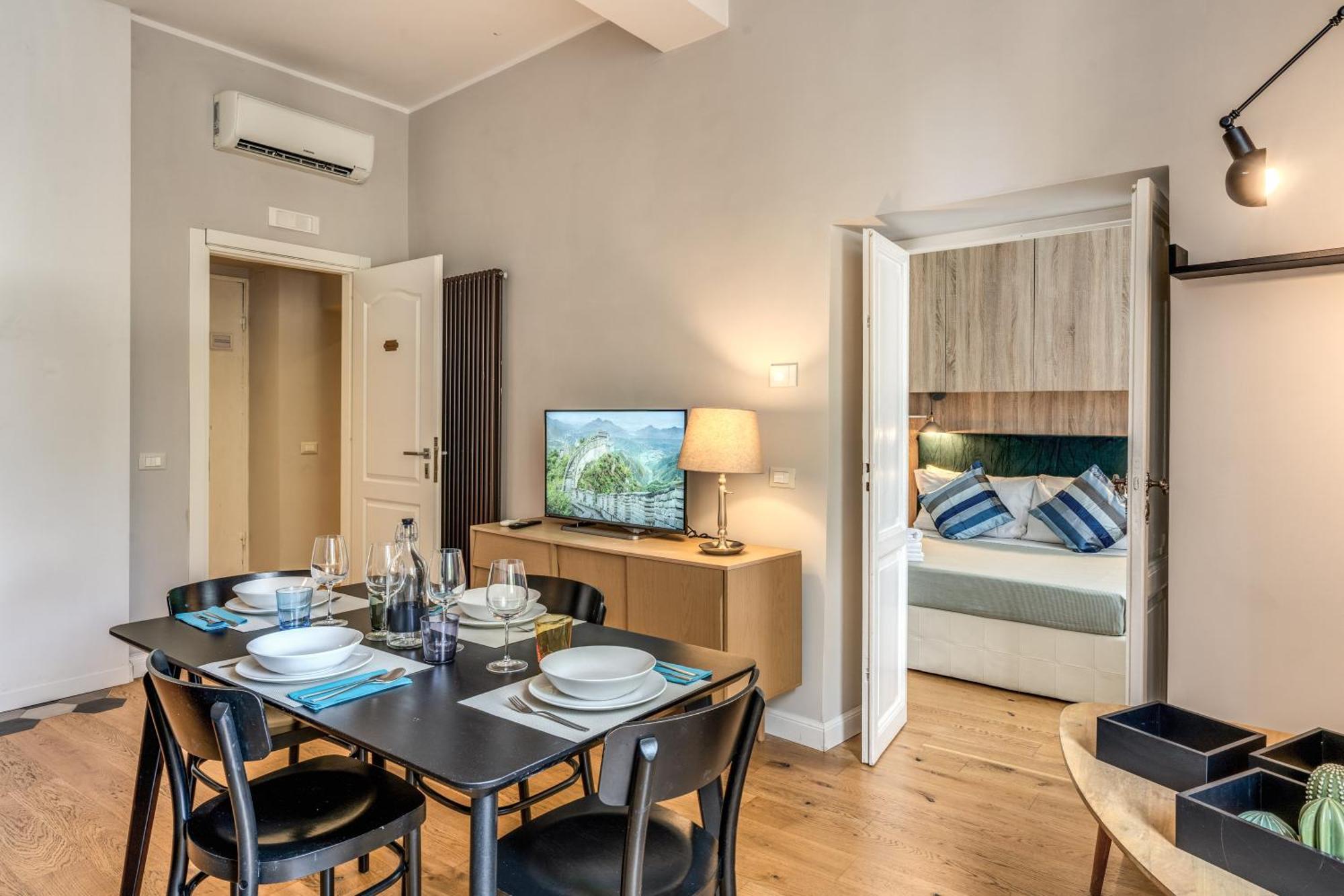 Apartament Fresh House Castel Sant' Angelo Rzym Zewnętrze zdjęcie