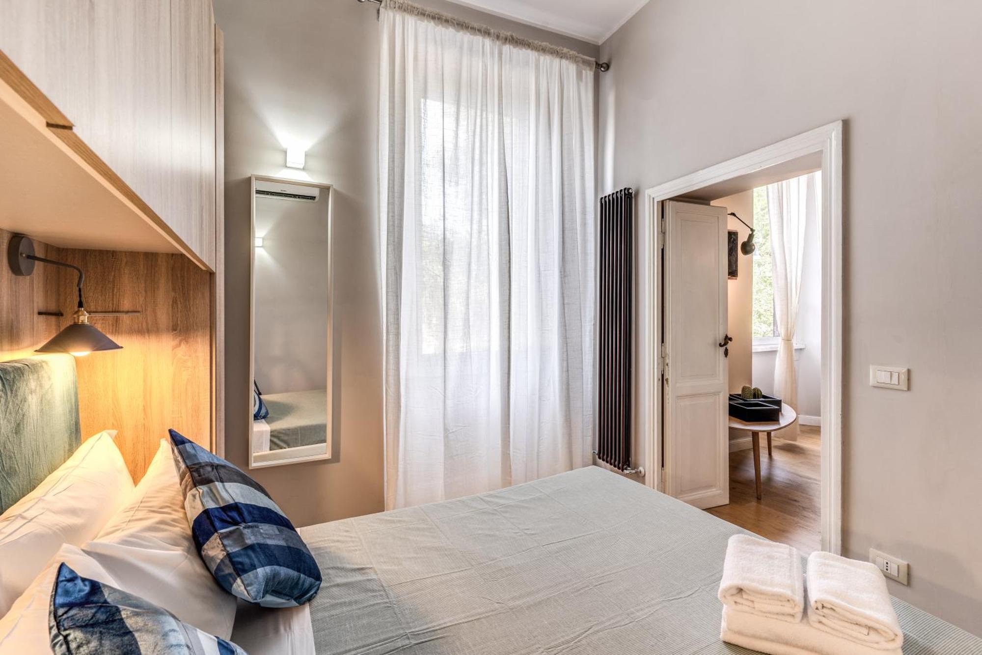 Apartament Fresh House Castel Sant' Angelo Rzym Zewnętrze zdjęcie