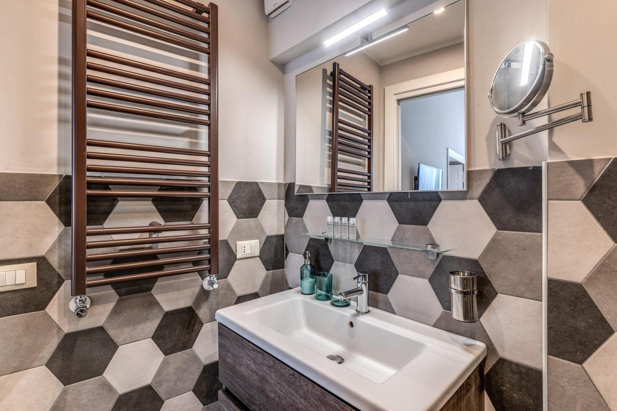 Apartament Fresh House Castel Sant' Angelo Rzym Zewnętrze zdjęcie