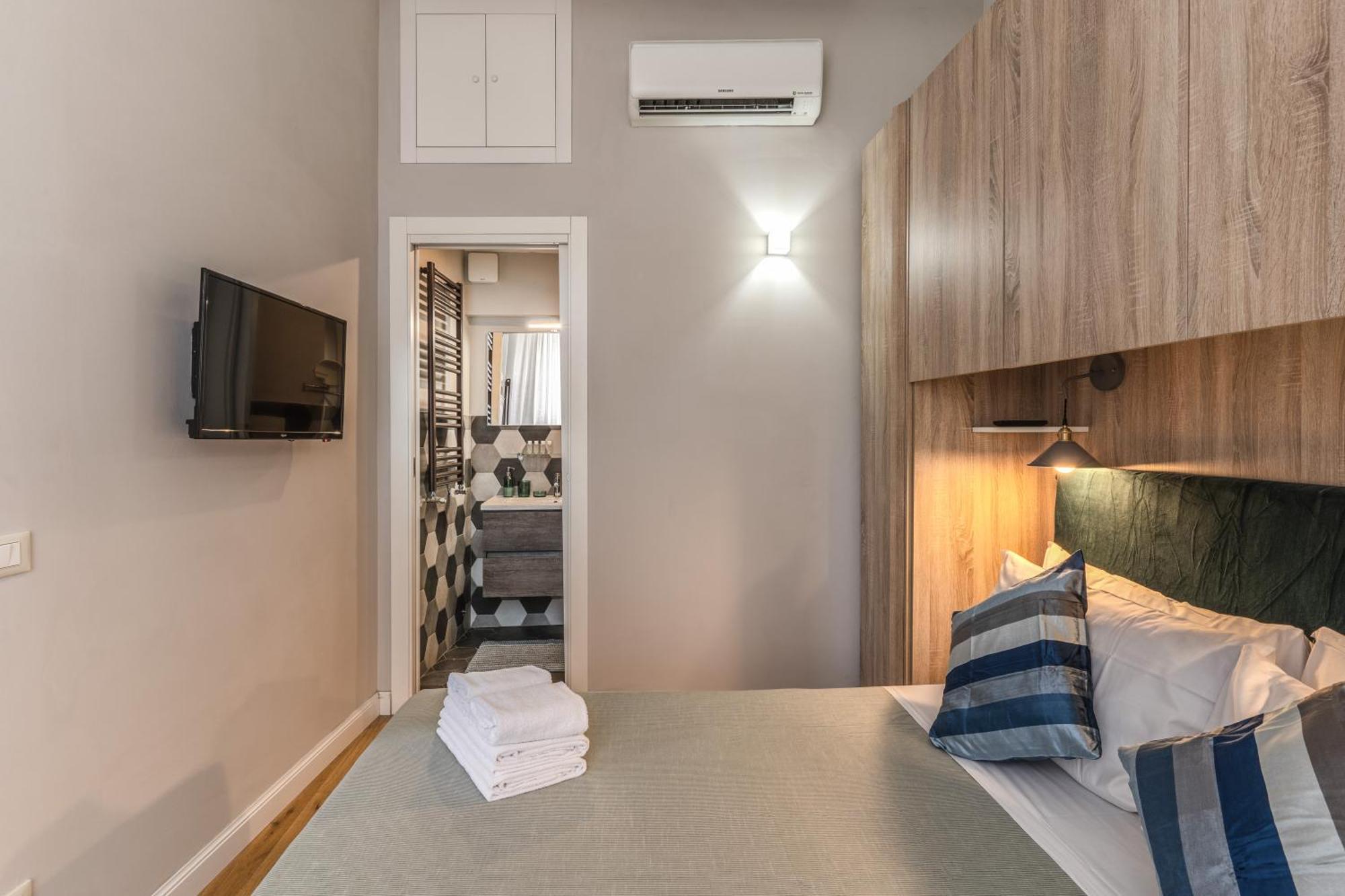 Apartament Fresh House Castel Sant' Angelo Rzym Zewnętrze zdjęcie