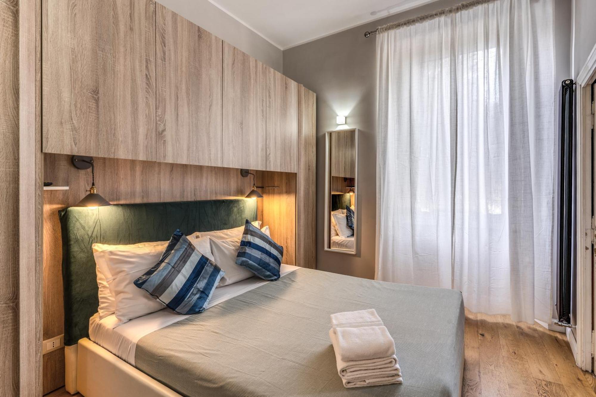 Apartament Fresh House Castel Sant' Angelo Rzym Zewnętrze zdjęcie