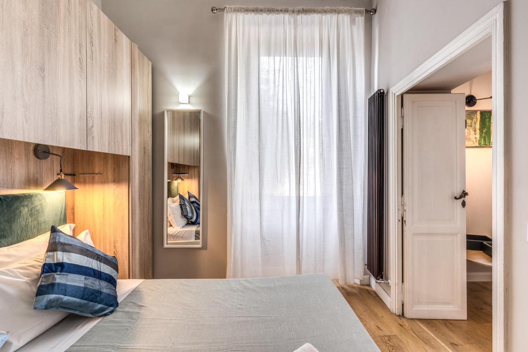 Apartament Fresh House Castel Sant' Angelo Rzym Zewnętrze zdjęcie