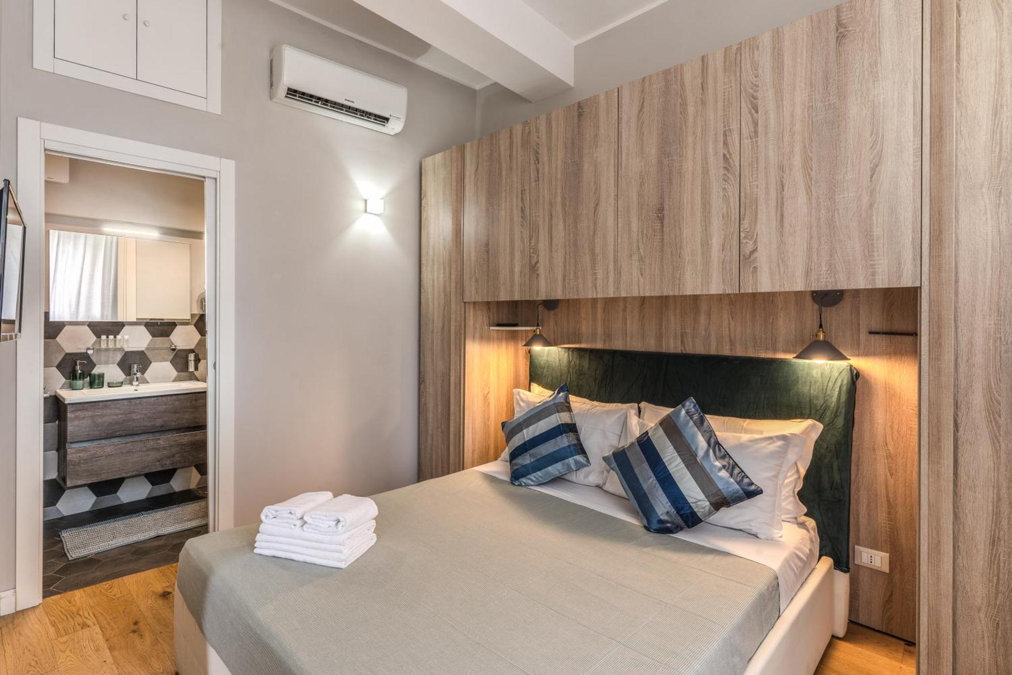 Apartament Fresh House Castel Sant' Angelo Rzym Zewnętrze zdjęcie