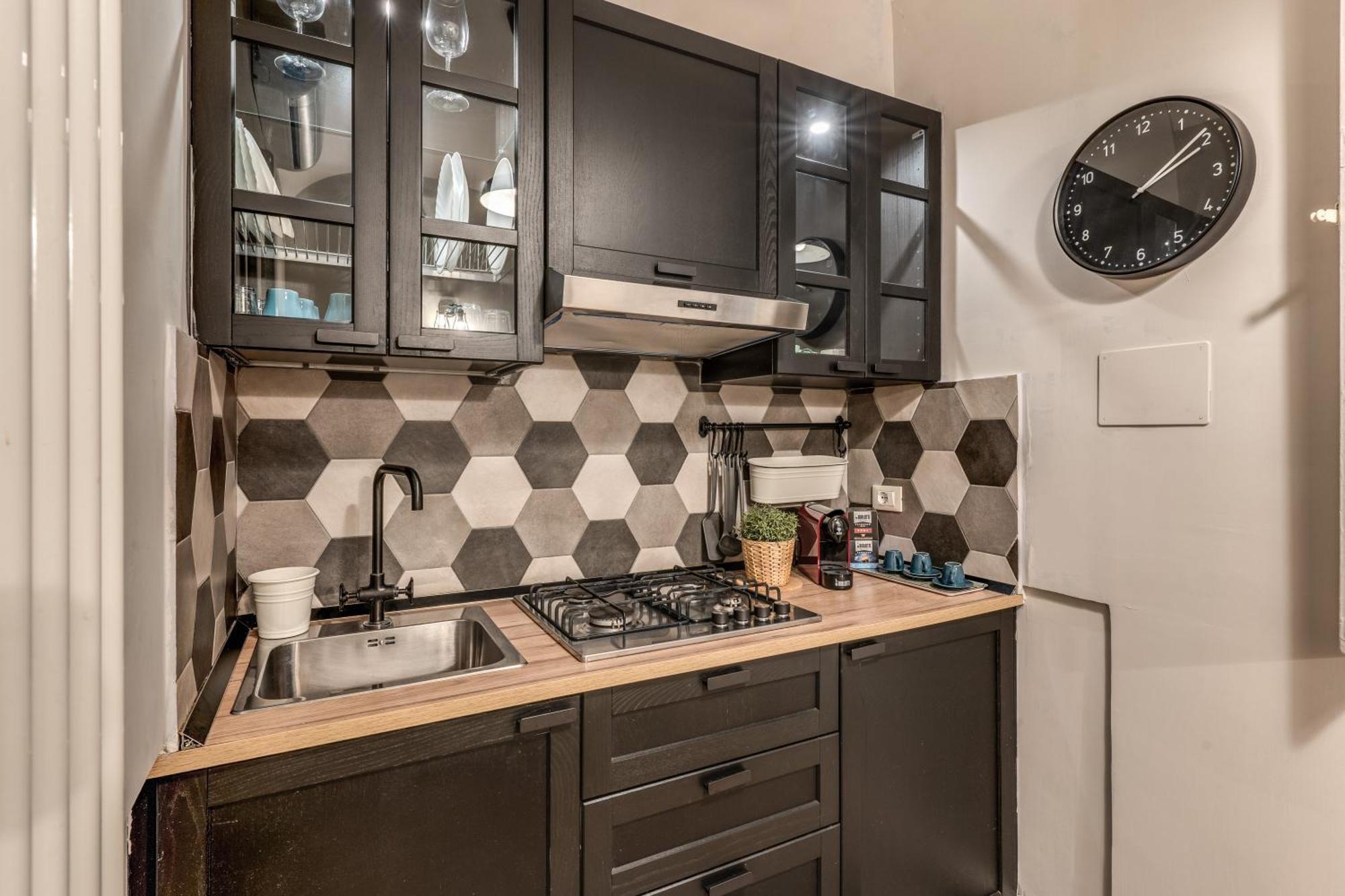Apartament Fresh House Castel Sant' Angelo Rzym Zewnętrze zdjęcie