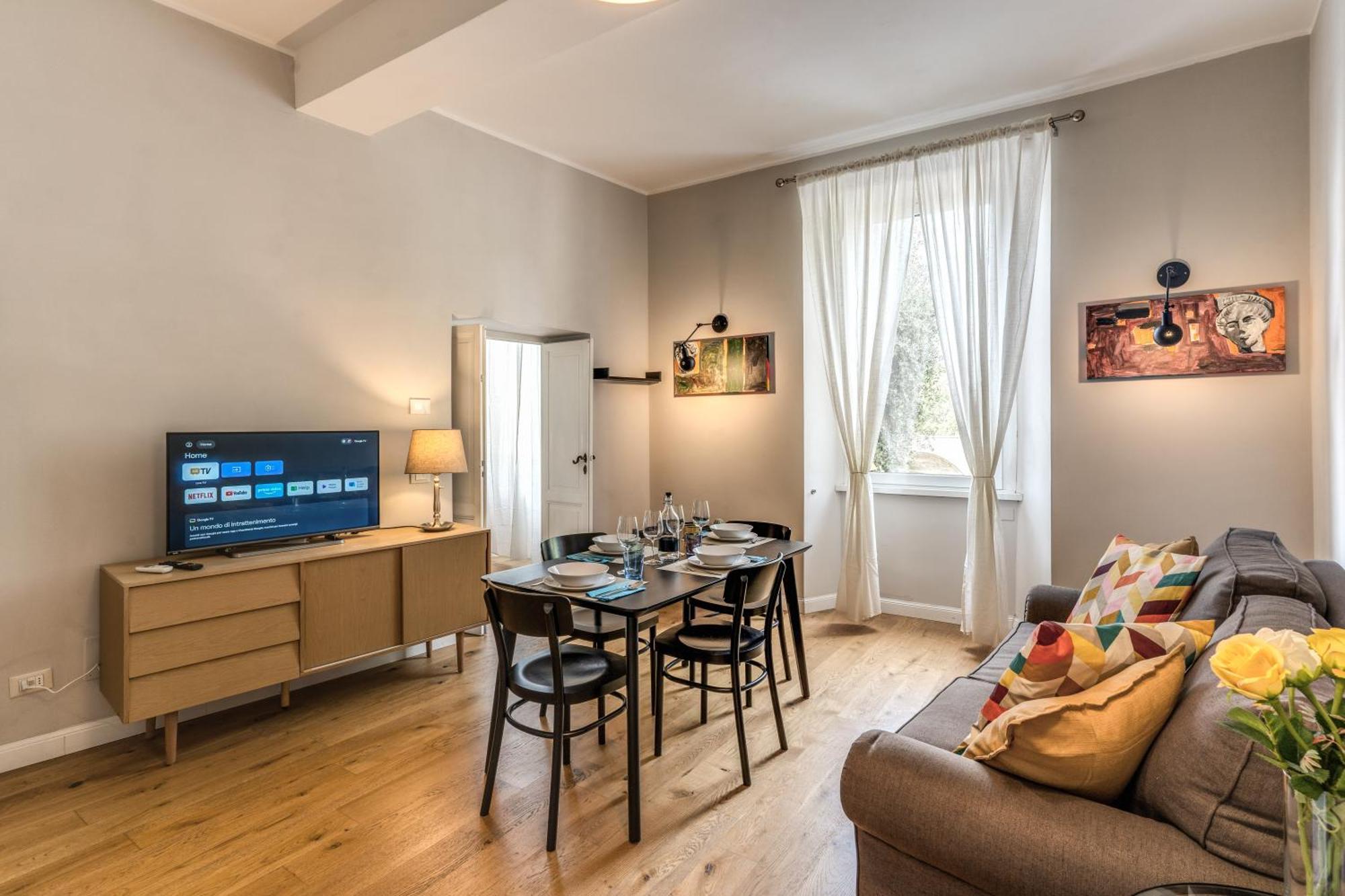 Apartament Fresh House Castel Sant' Angelo Rzym Zewnętrze zdjęcie