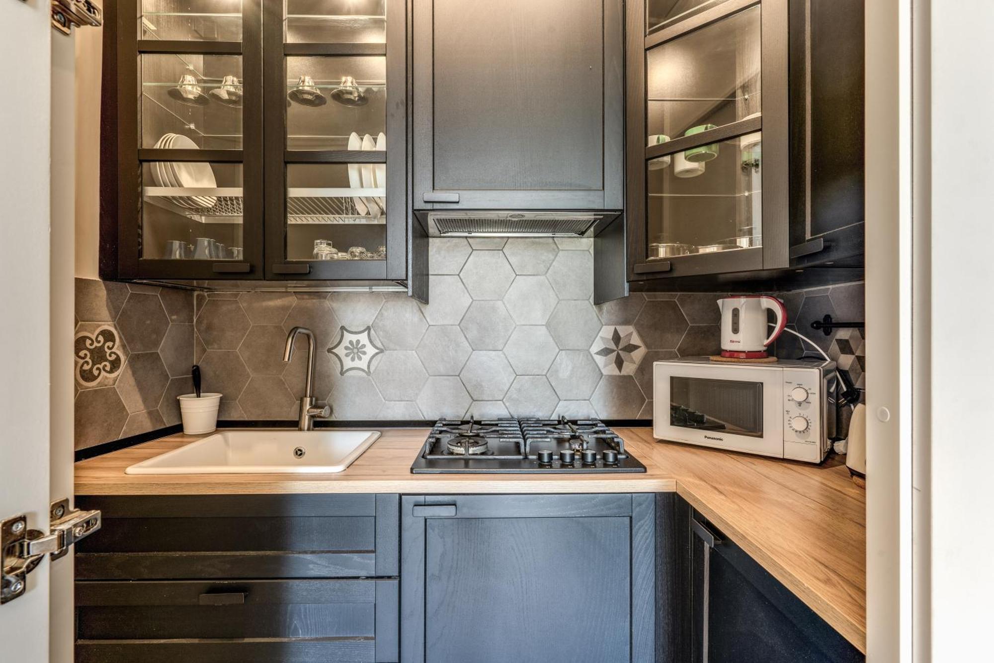 Apartament Fresh House Castel Sant' Angelo Rzym Zewnętrze zdjęcie