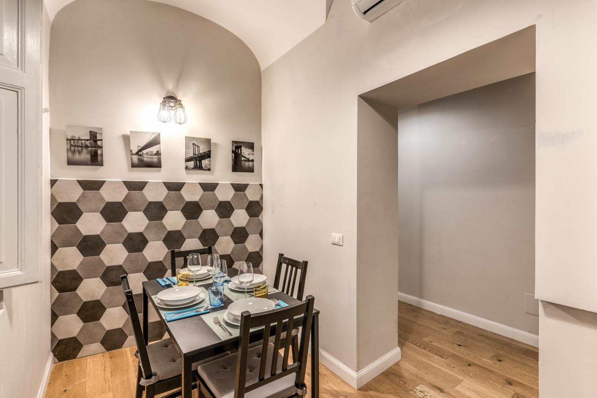 Apartament Fresh House Castel Sant' Angelo Rzym Zewnętrze zdjęcie