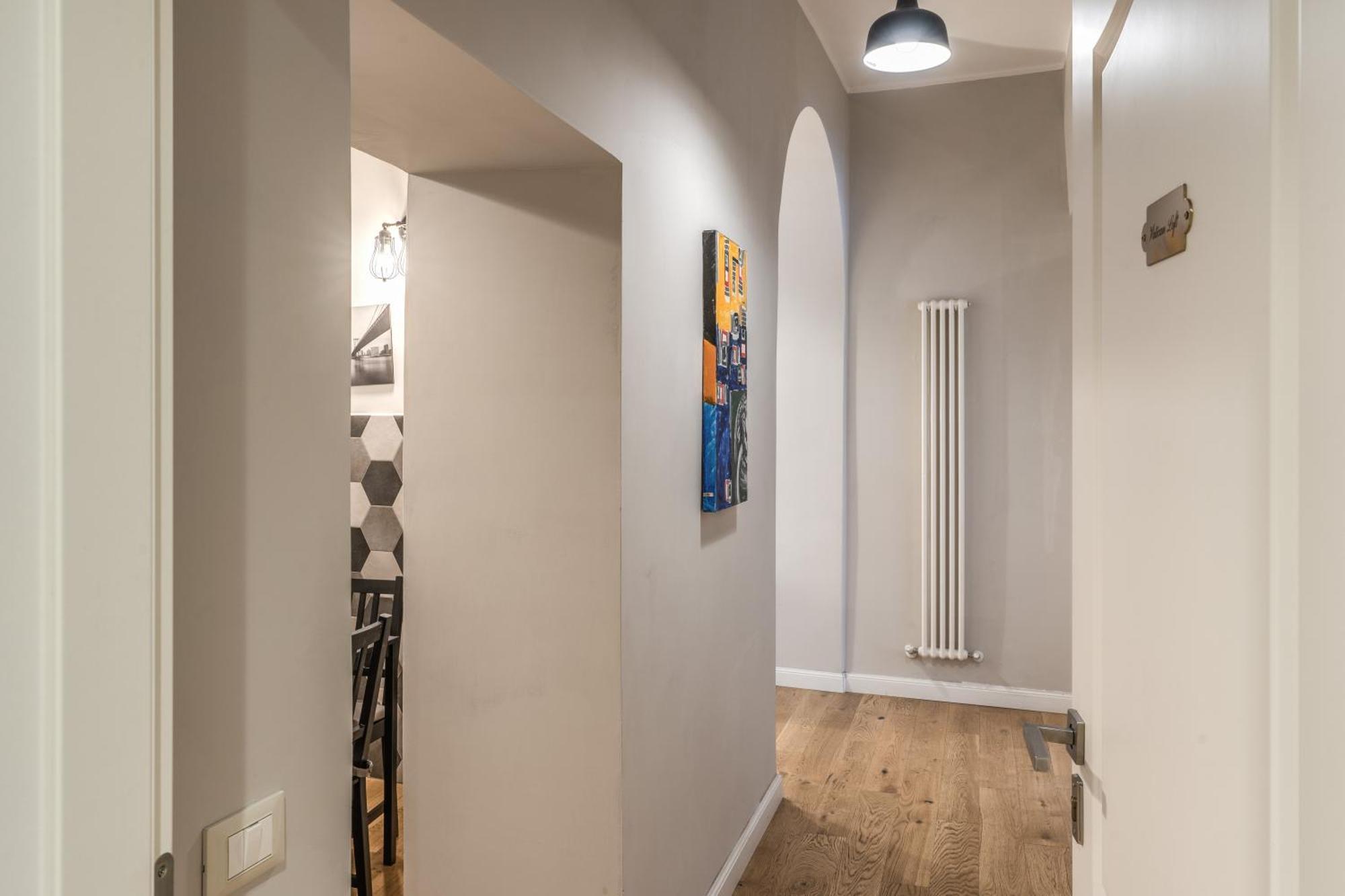 Apartament Fresh House Castel Sant' Angelo Rzym Zewnętrze zdjęcie
