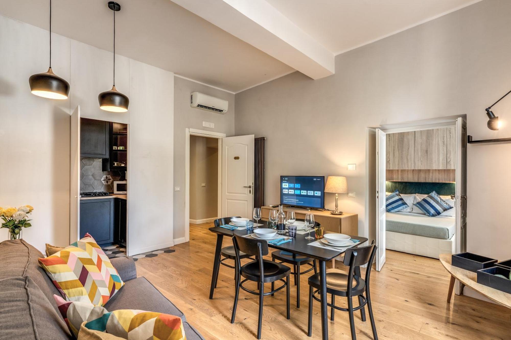 Apartament Fresh House Castel Sant' Angelo Rzym Zewnętrze zdjęcie