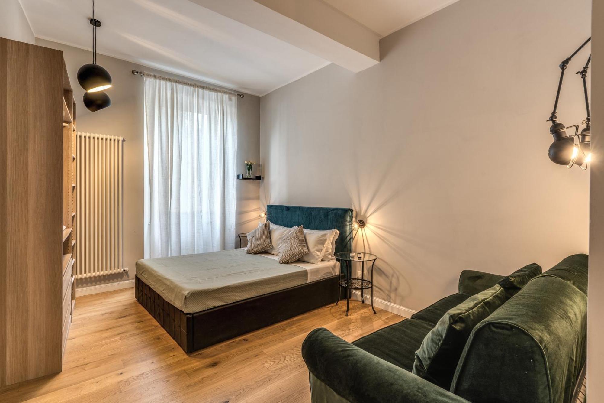 Apartament Fresh House Castel Sant' Angelo Rzym Zewnętrze zdjęcie