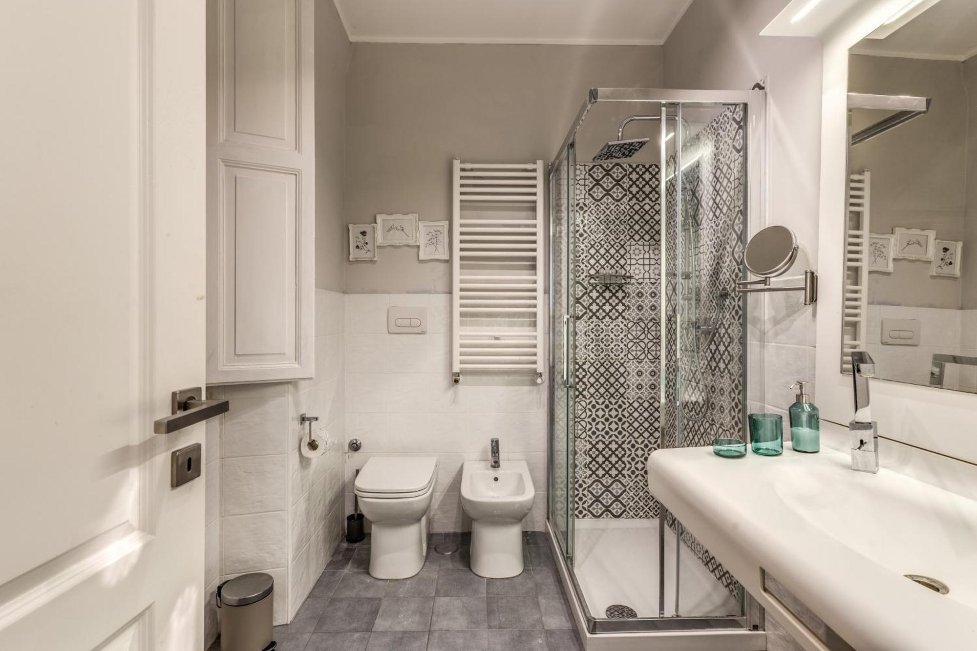 Apartament Fresh House Castel Sant' Angelo Rzym Zewnętrze zdjęcie