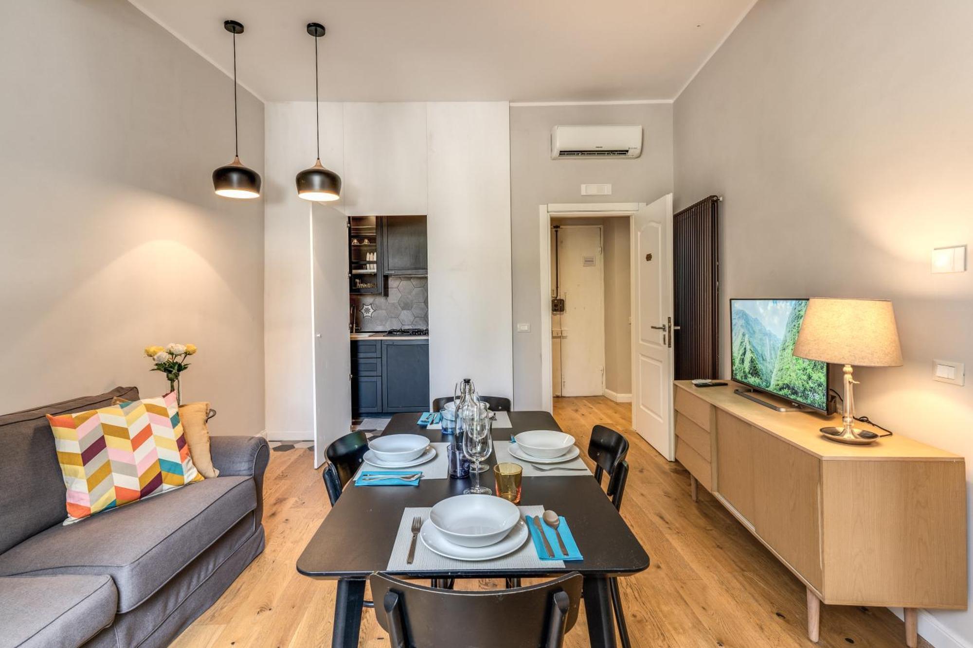 Apartament Fresh House Castel Sant' Angelo Rzym Zewnętrze zdjęcie