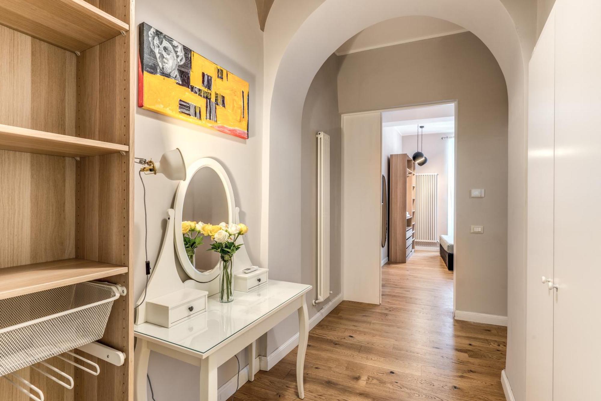 Apartament Fresh House Castel Sant' Angelo Rzym Zewnętrze zdjęcie