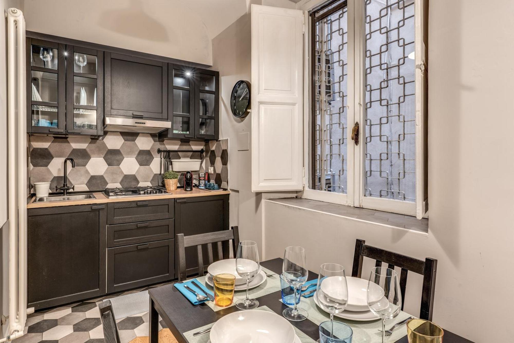 Apartament Fresh House Castel Sant' Angelo Rzym Zewnętrze zdjęcie