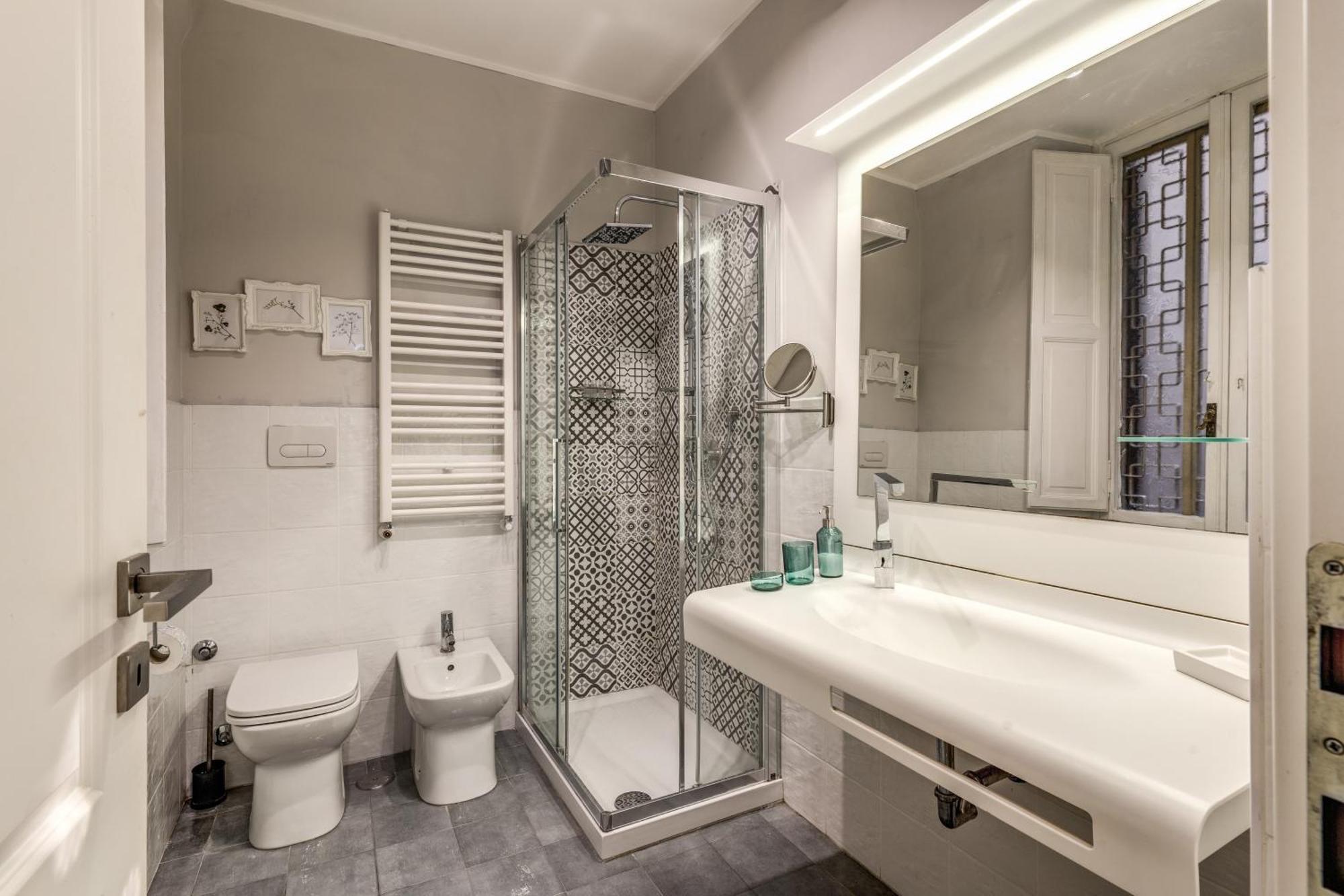Apartament Fresh House Castel Sant' Angelo Rzym Zewnętrze zdjęcie