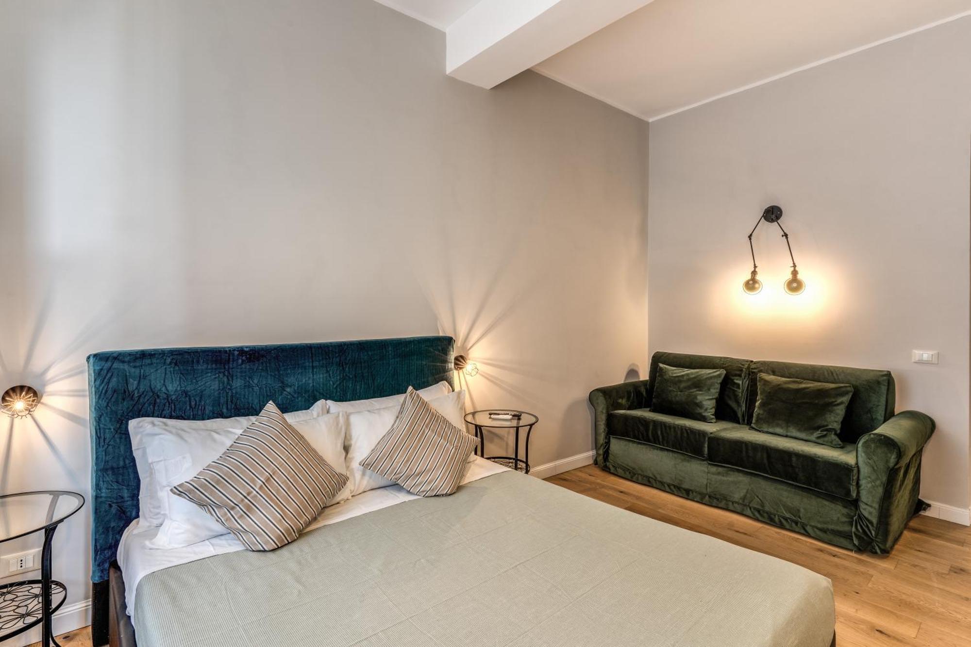 Apartament Fresh House Castel Sant' Angelo Rzym Zewnętrze zdjęcie
