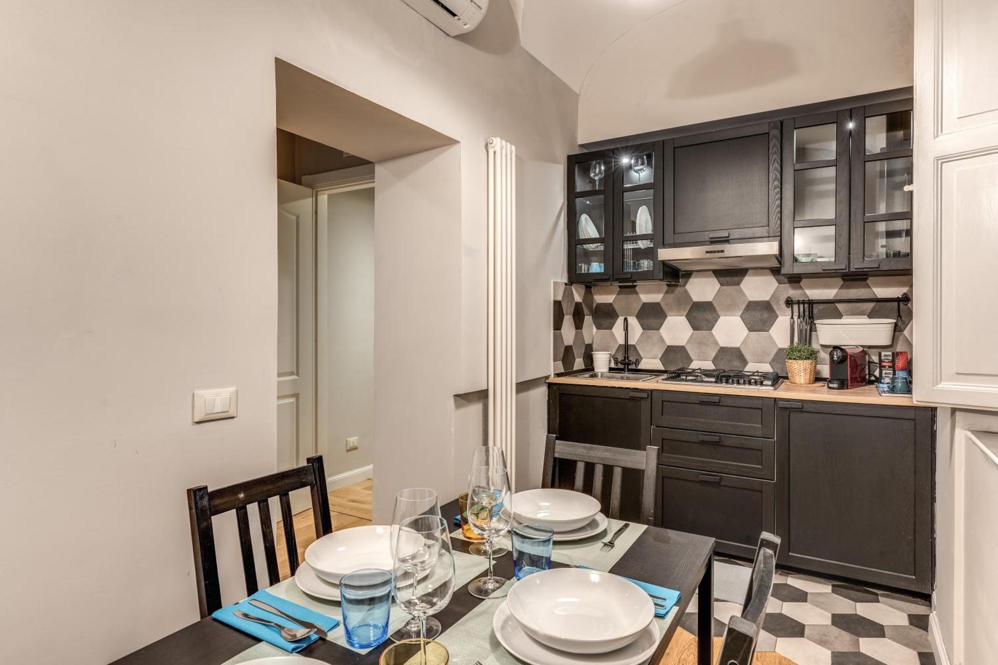 Apartament Fresh House Castel Sant' Angelo Rzym Zewnętrze zdjęcie