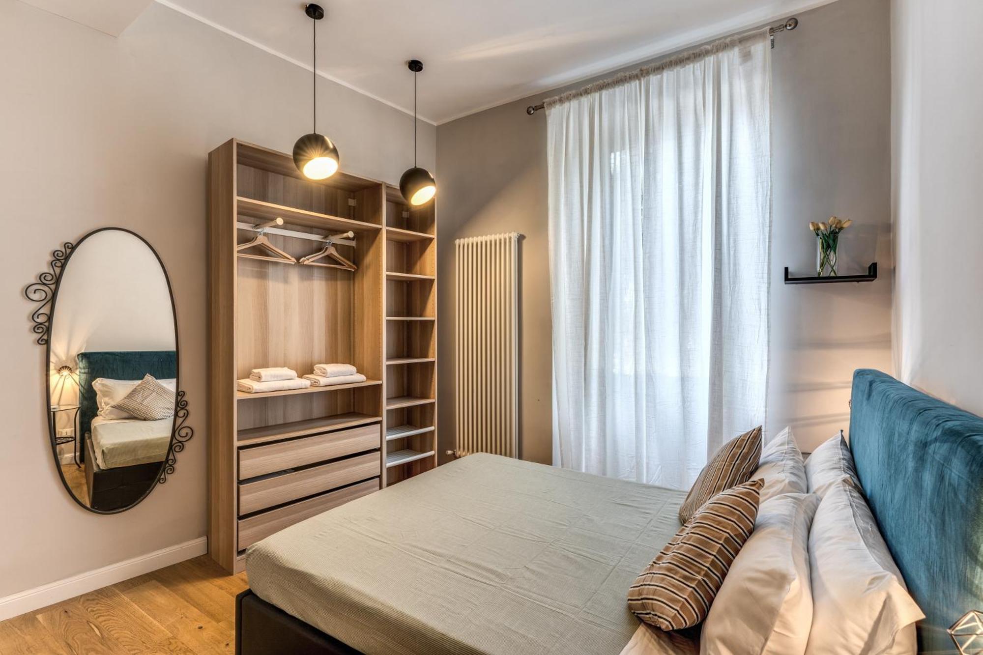 Apartament Fresh House Castel Sant' Angelo Rzym Zewnętrze zdjęcie