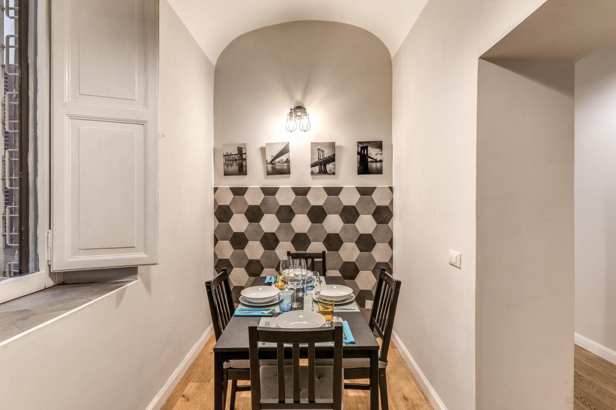 Apartament Fresh House Castel Sant' Angelo Rzym Zewnętrze zdjęcie