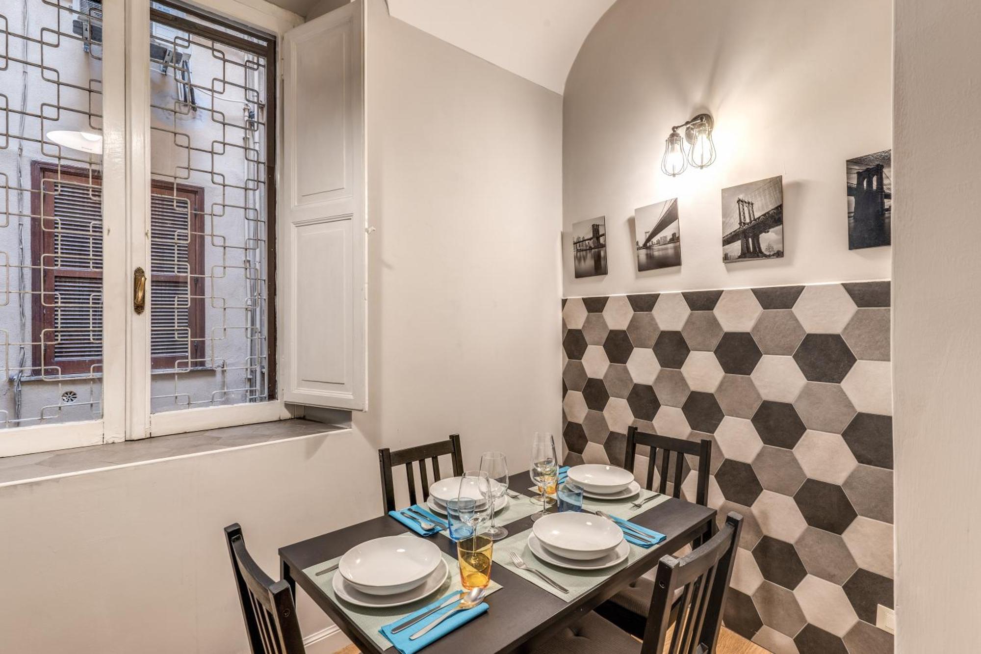 Apartament Fresh House Castel Sant' Angelo Rzym Zewnętrze zdjęcie
